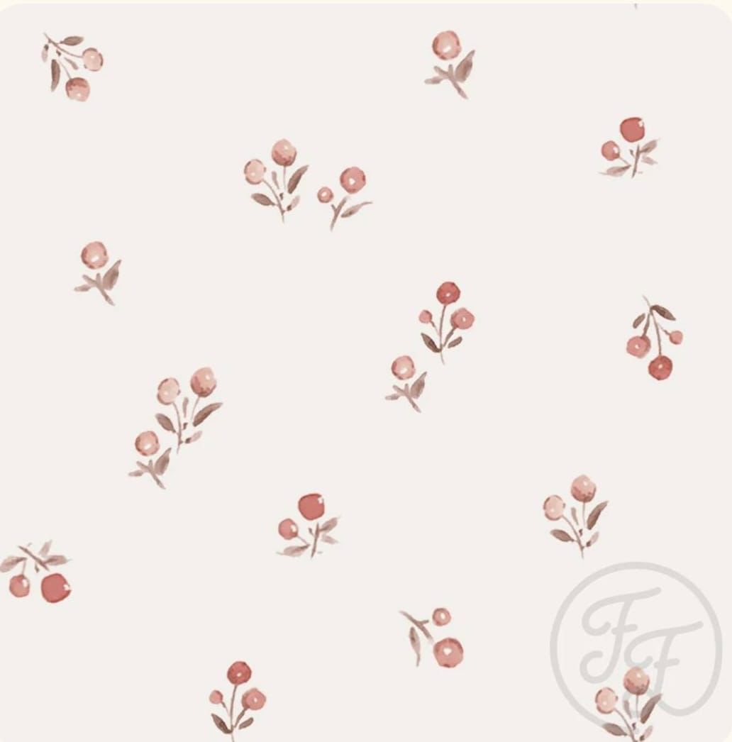 Overslagshirt - Bloemenprint - Bloemen cute