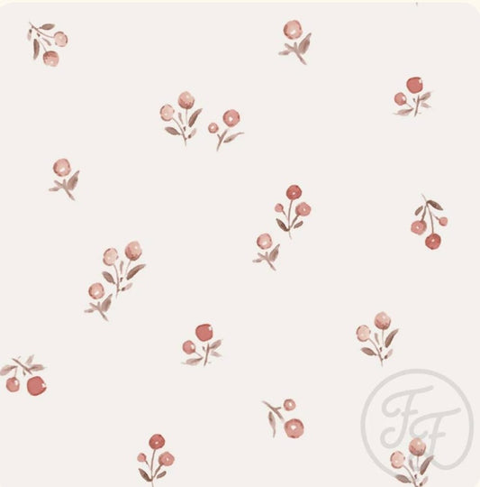 Shirt - Bloemenprint - Bloemen cute