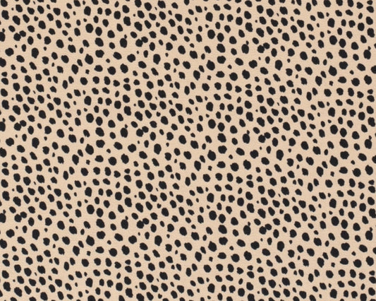 Knooptopje - Print - Cheetah dots