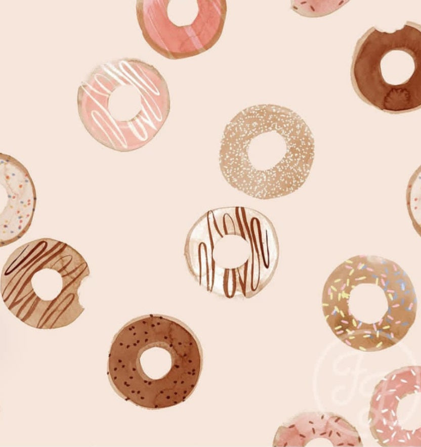 Knooptopje - Print - Donut