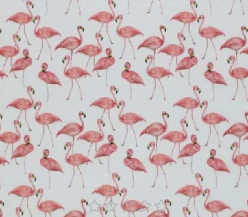 Shirt - Print - Flamingo