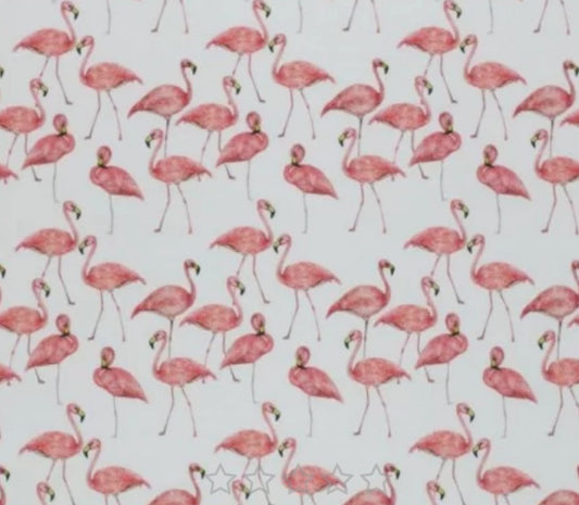 Shirt - Print - Flamingo