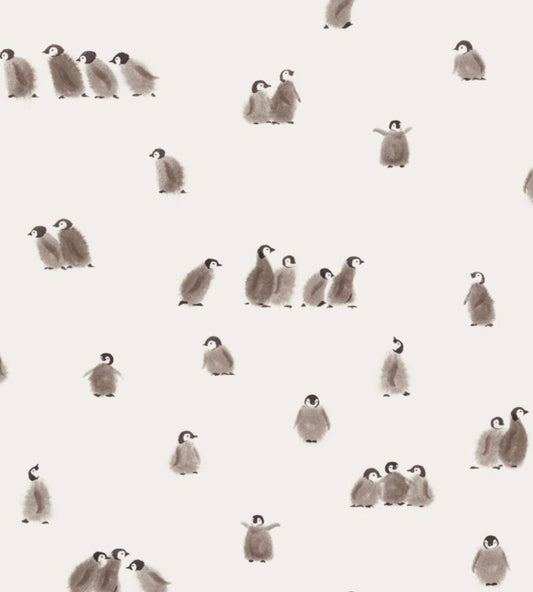 Broekje - Print - Pinguin