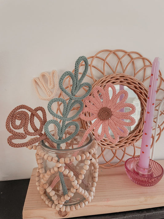 Kinderkamer accessoires - Bloemen